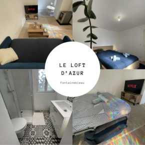 Le Loft d'Azur - Cozy - Netflix
